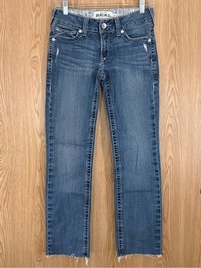 Ariat Real Arrow Straight Leg Jeans